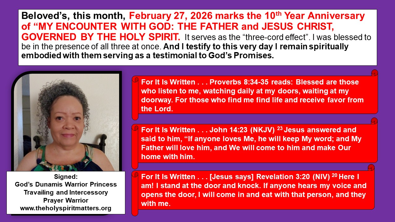 10th Year Anniversary of Encou